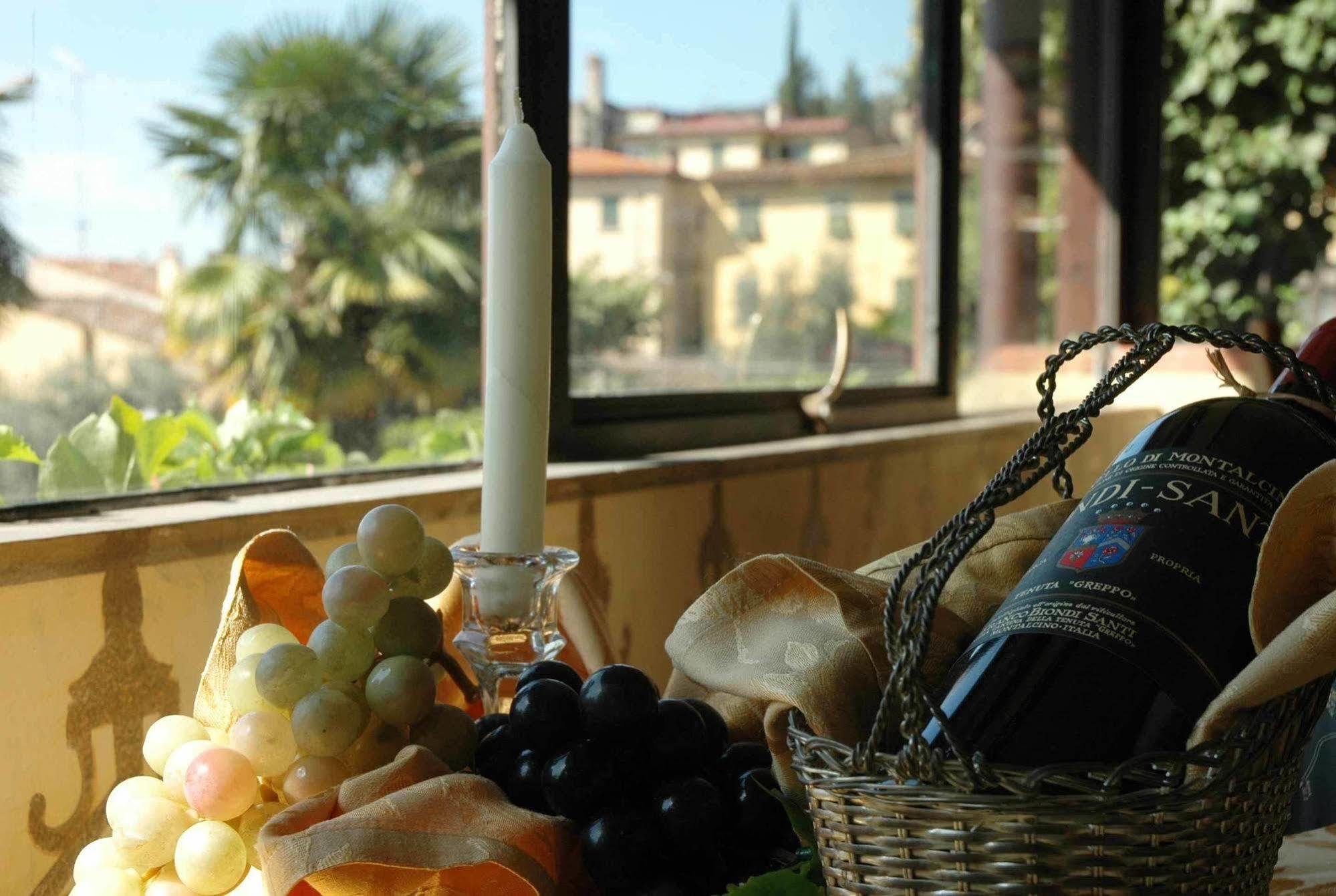 Hotel Villa Aurora Fiesole Exterior foto